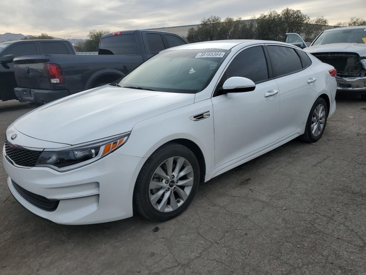 Автомобіль KIA OPTIMA LX 2017 | GrandCar