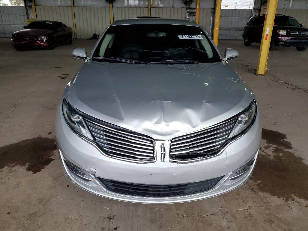 Автомобиль LINCOLN MKZ 2016 | GrandCar Автомобиль LINCOLN MKZ 2016 | GrandCar