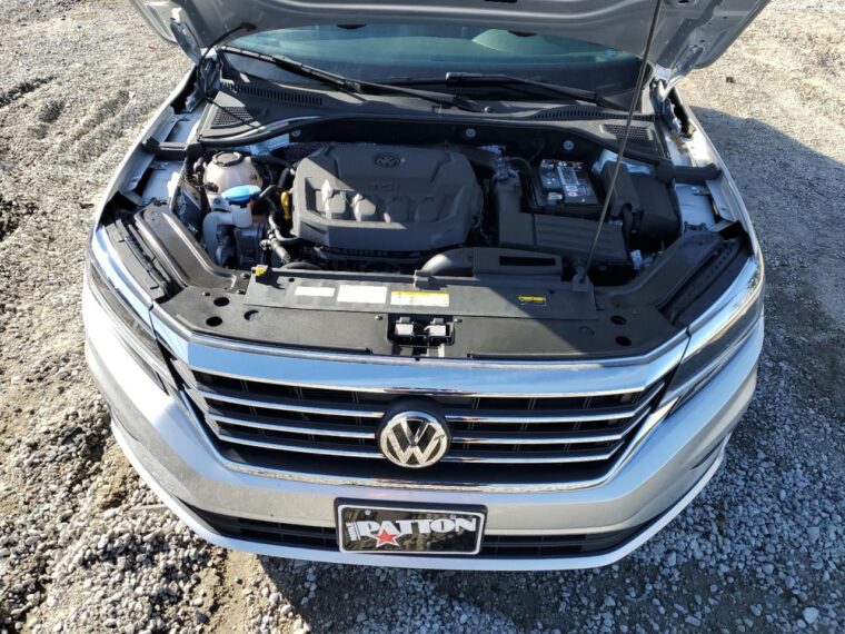 Автомобіль VOLKSWAGEN PASSAT SE 2021 | GrandCar