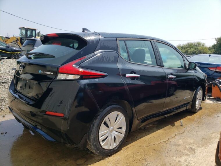 Автомобиль NISSAN LEAF S 2019 | GrandCar