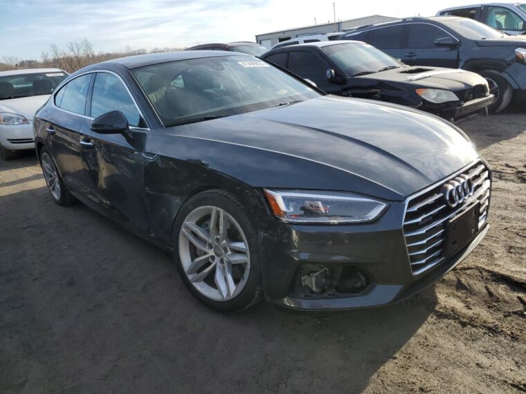 Автомобіль AUDI A5 PRESTIGE 2019 | GrandCar
