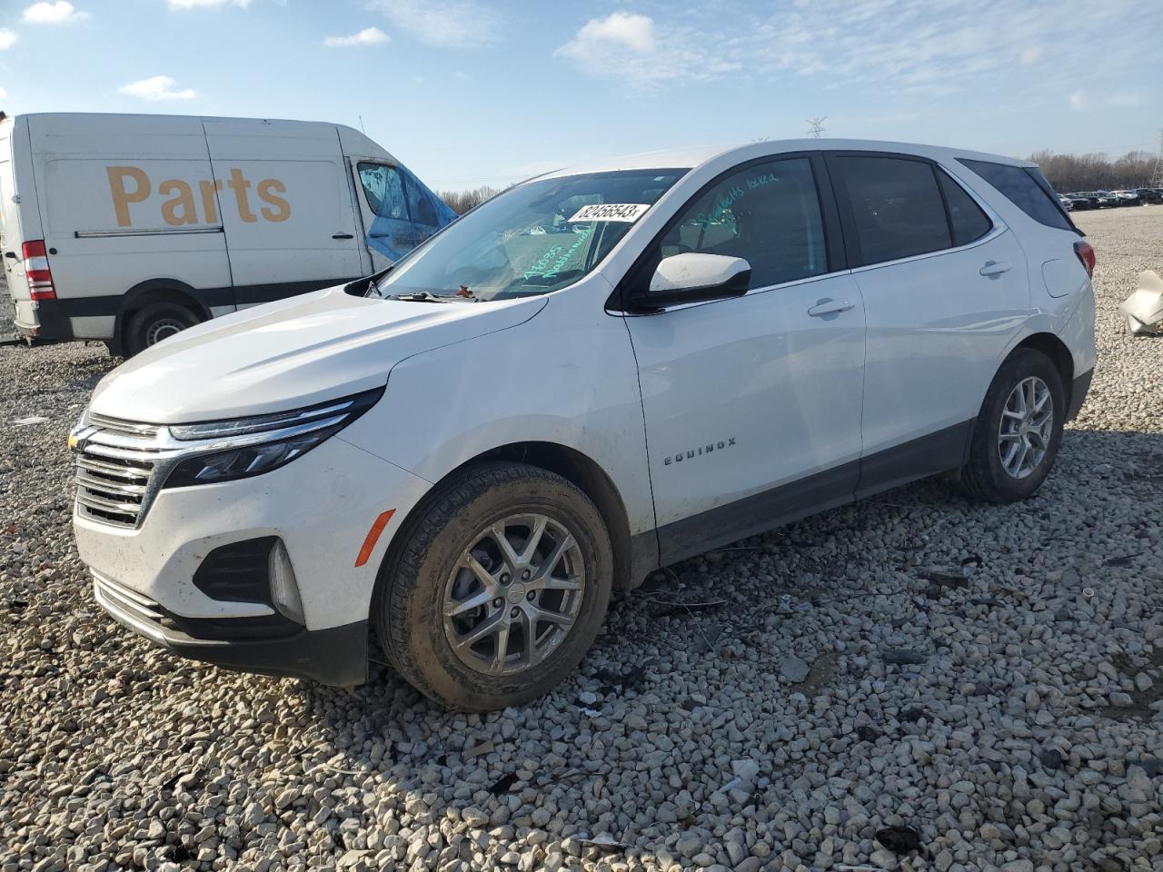 Автомобиль CHEVROLET EQUINOX LT 2022 | GrandCar