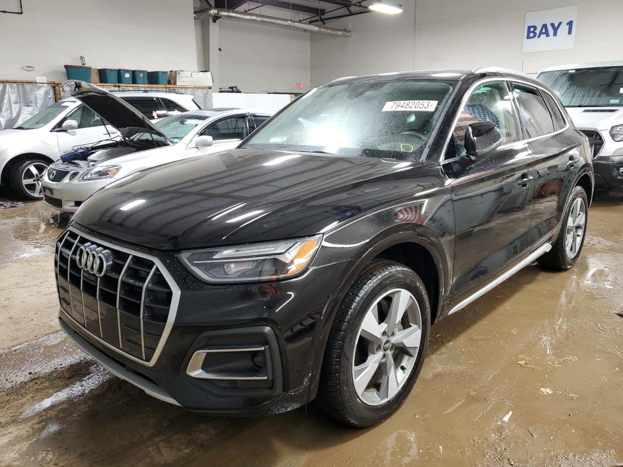 Автомобиль AUDI Q5 PREMIUM PLUS 2023 | GrandCar