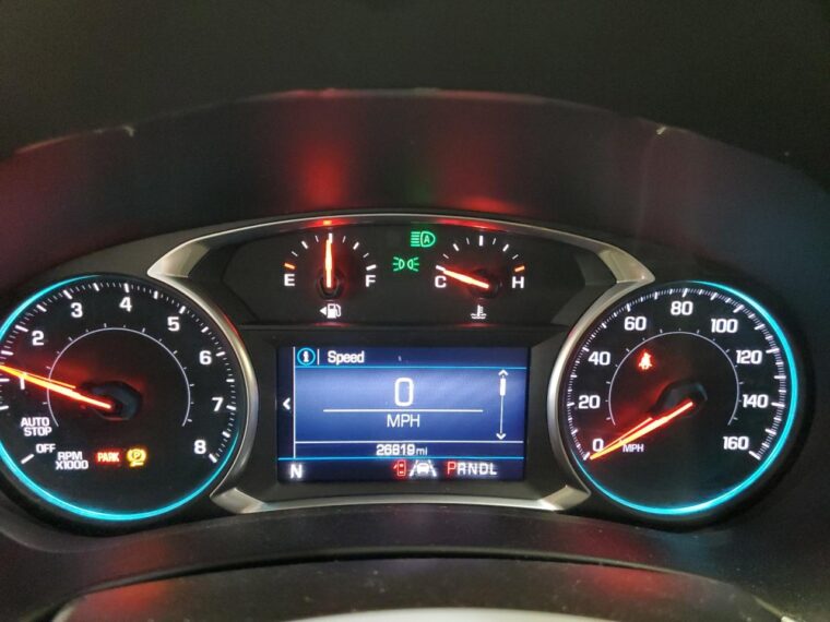 Автомобіль CHEVROLET EQUINOX LT 2020 | GrandCar