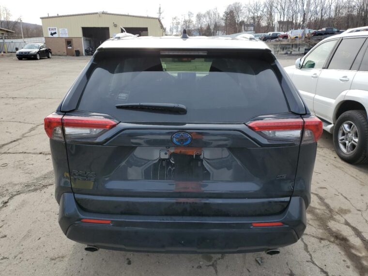 Автомобиль TOYOTA RAV4 PRIME SE 2023 | GrandCar