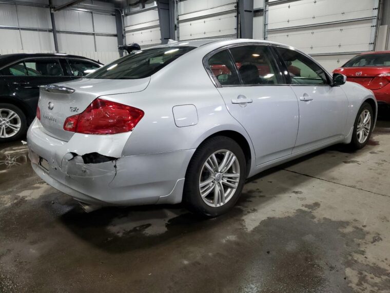 Автомобиль INFINITI G37 2013 | GrandCar