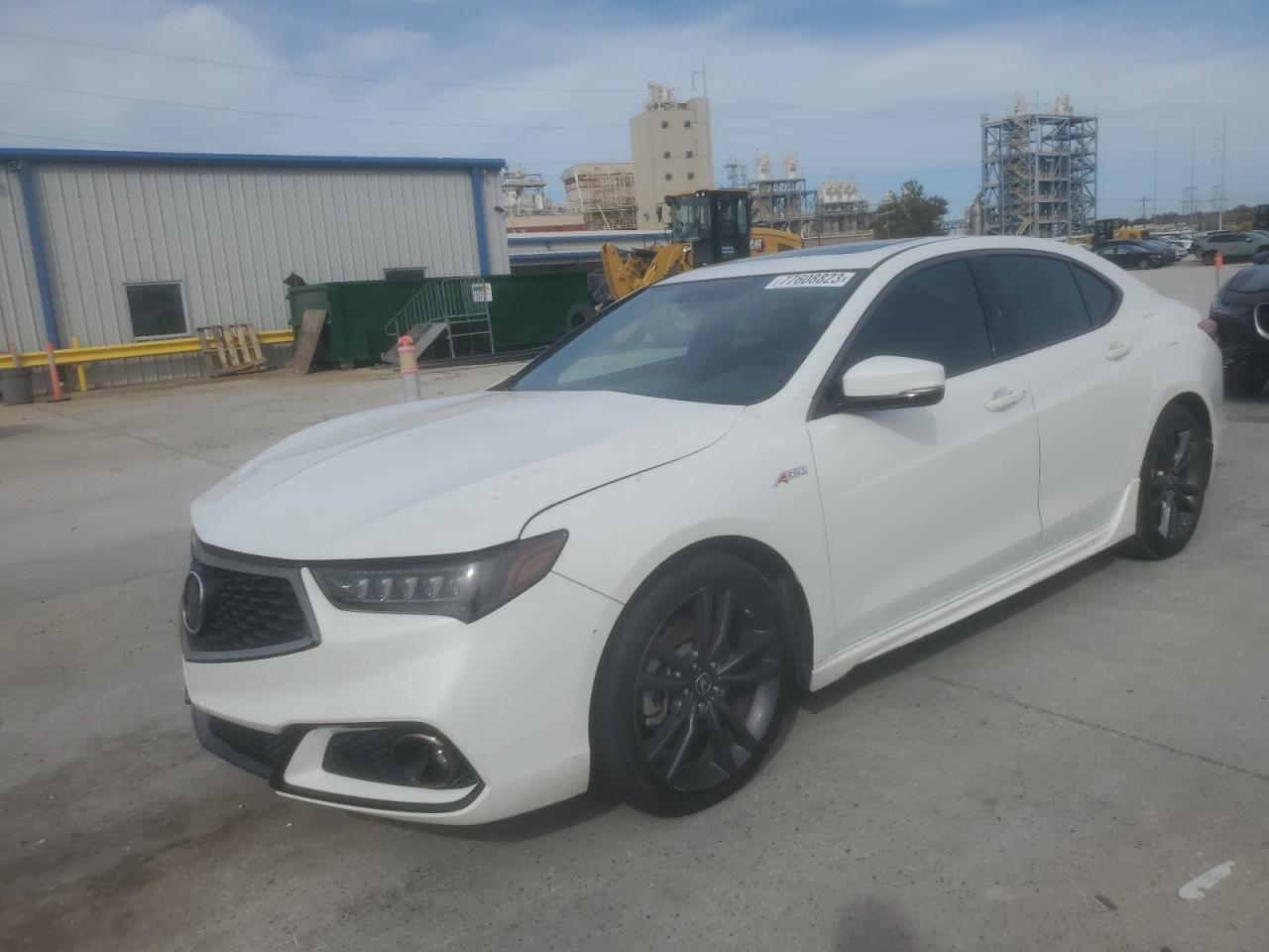 Автомобіль ACURA TLX TECH+A 2018 | GrandCar