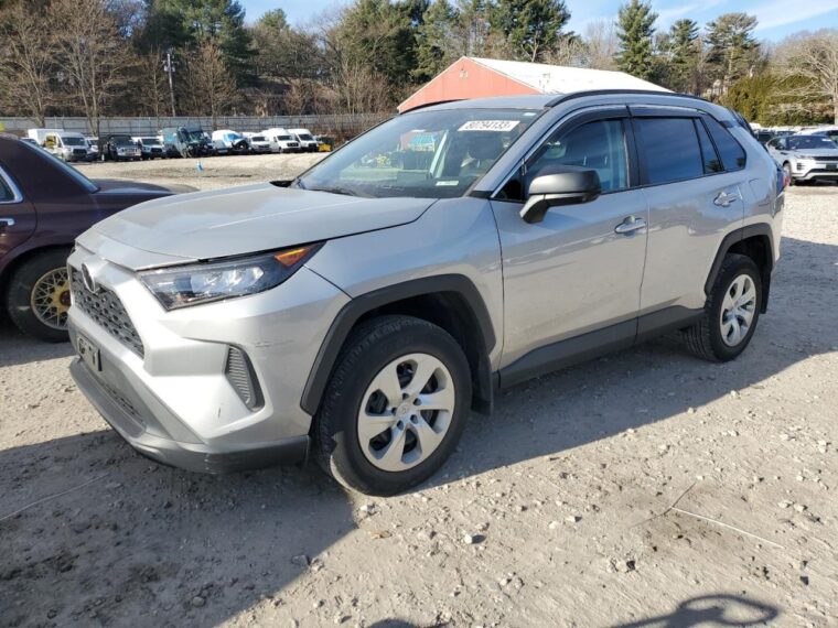 Автомобиль TOYOTA RAV4 LE 2020 | GrandCar