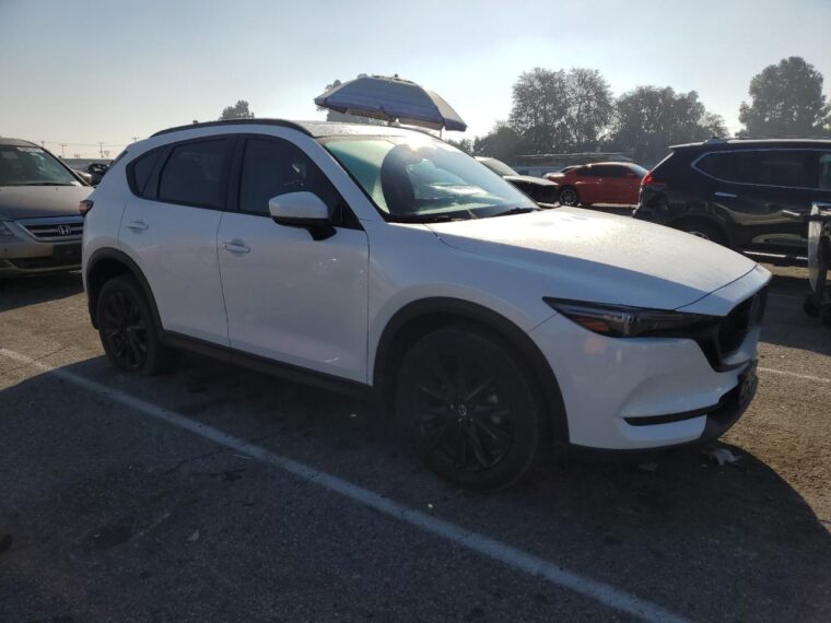 Автомобіль MAZDA CX-5 GRAND TOURING 2020 | GrandCar