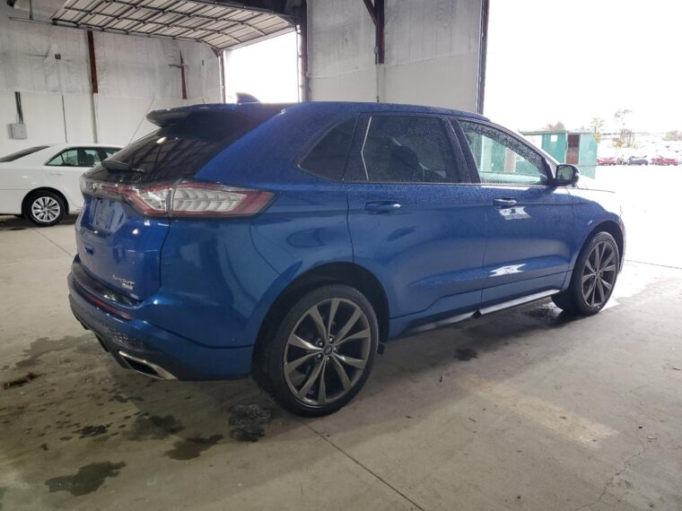 Автомобіль FORD EDGE SPORT 2018 | GrandCar