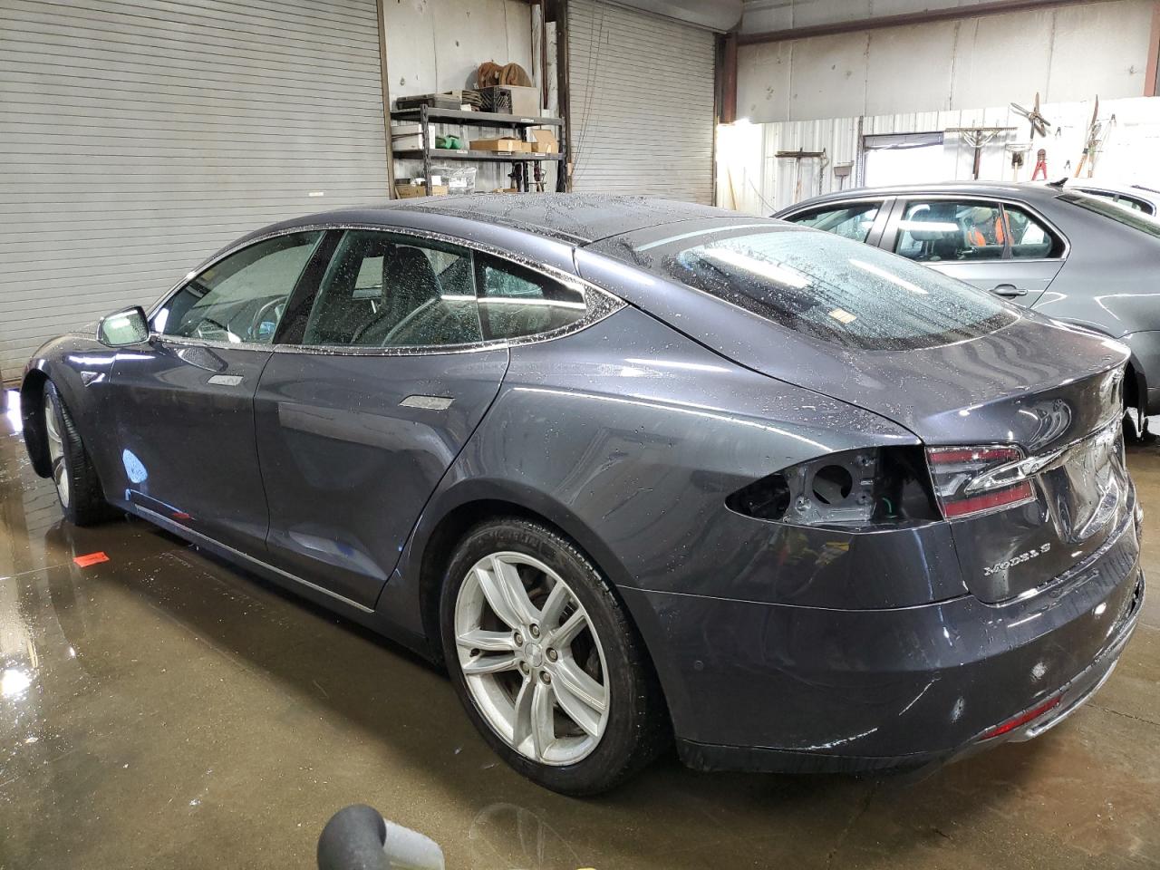 Автомобиль TESLA MODEL S 2016 | GrandCar Автомобиль TESLA MODEL S 2016 | GrandCar