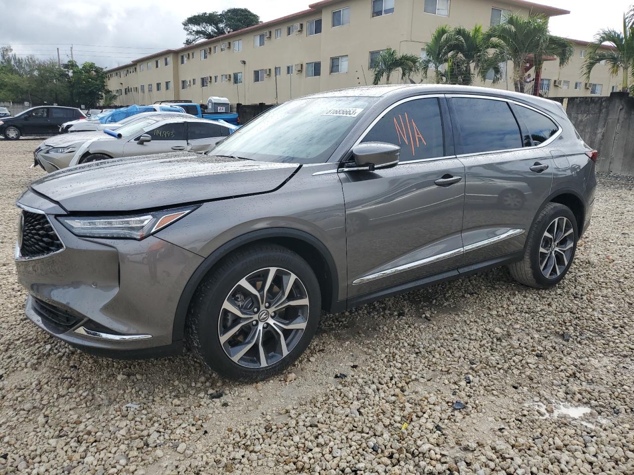 Автомобіль ACURA MDX TECHNOLOGY 2023 | GrandCar