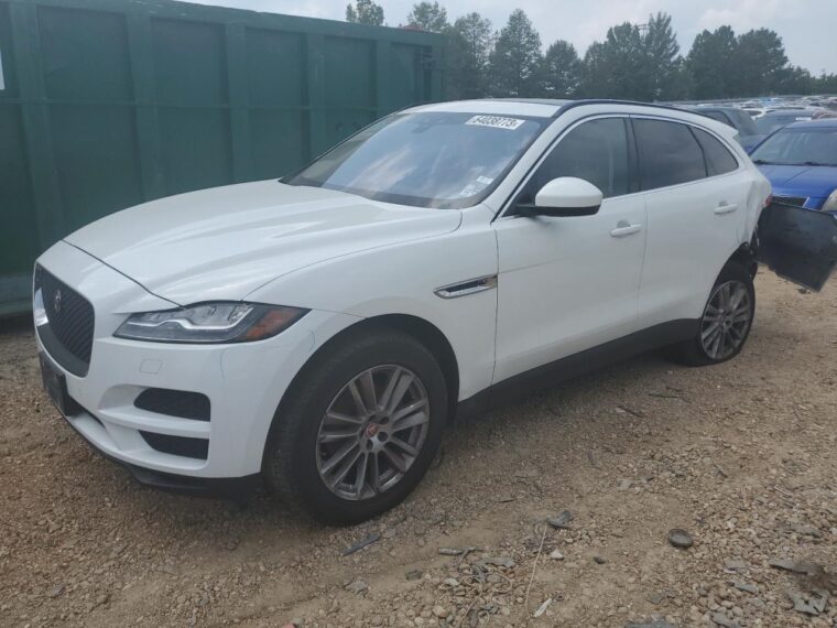 Автомобіль JAGUAR F-PACE PRESTIGE 2018 | GrandCar