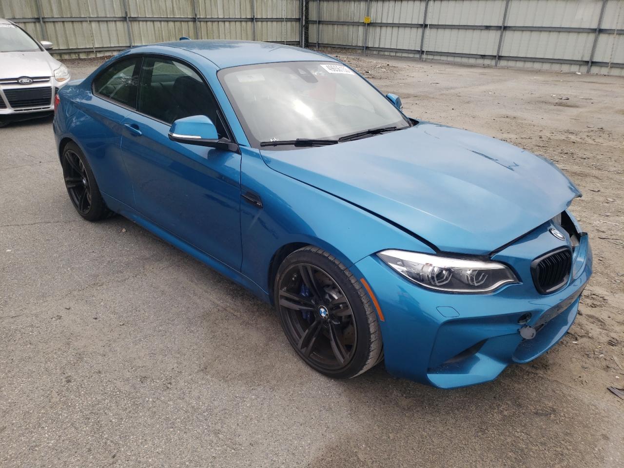 Автомобіль BMW M2 2018 | GrandCar