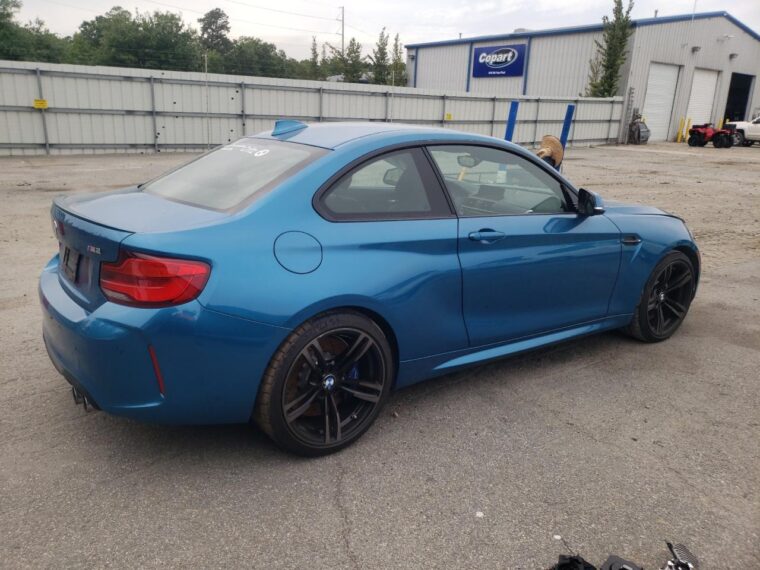 Автомобіль BMW M2 2018 | GrandCar