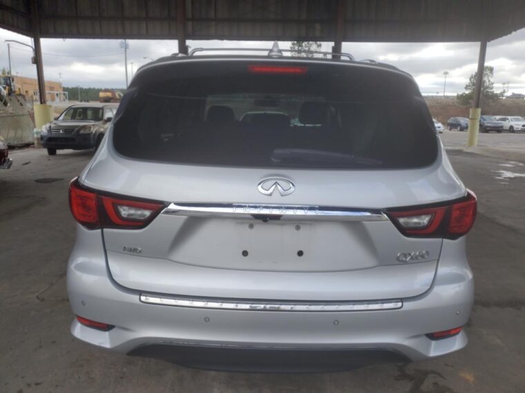 Автомобиль INFINITI QX60 LUXE 2019 | GrandCar