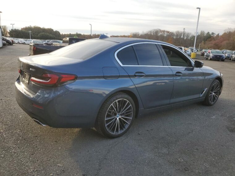 Автомобіль BMW 540 XI  2023 | GrandCar