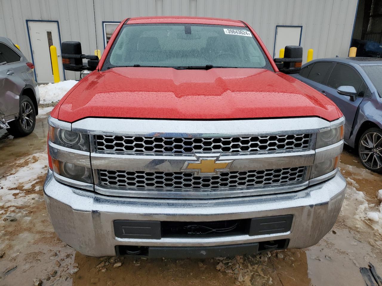 Автомобиль CHEVROLET SILVERADO K2500 HEAVY DUTY 2019 | GrandCar Автомобиль CHEVROLET SILVERADO K2500 HEAVY DUTY 2019 | GrandCar