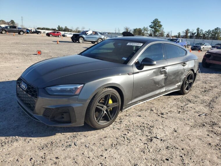 Автомобиль AUDI A5 PREMIUM 2022 | GrandCar