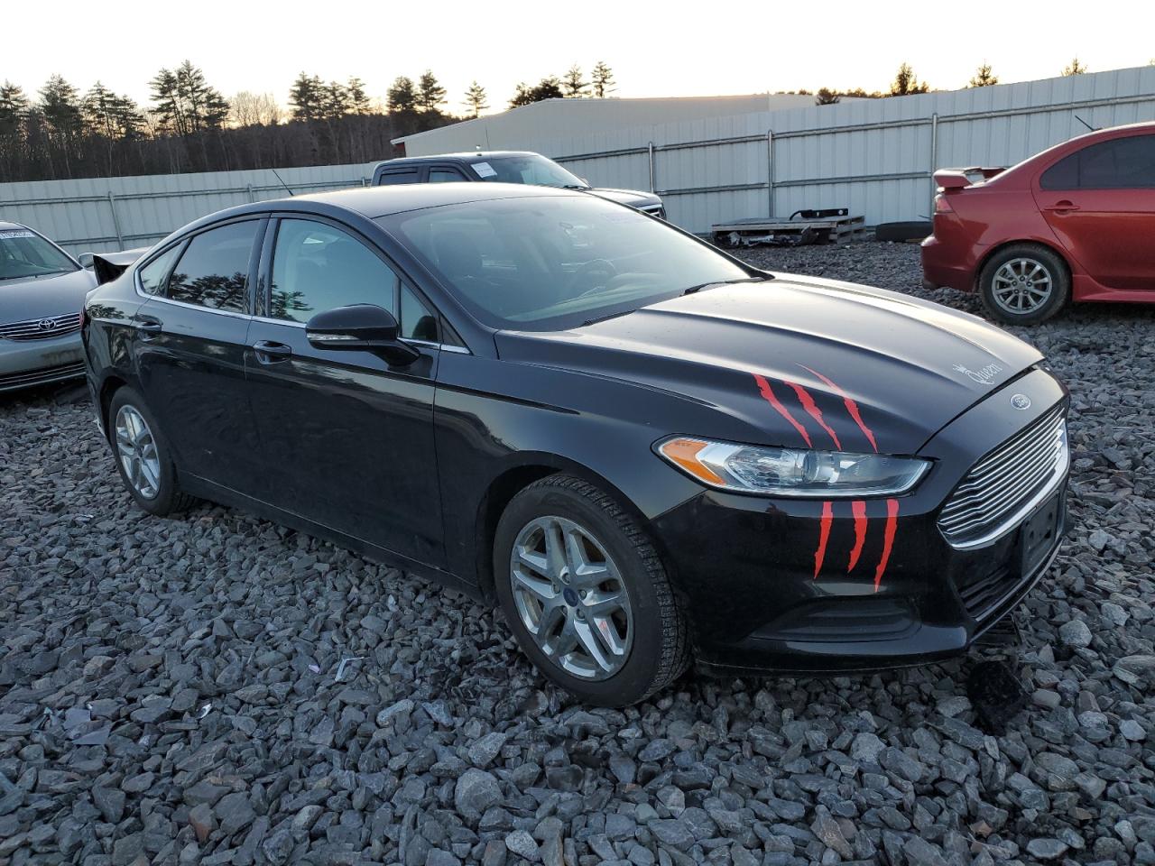 Автомобіль FORD FUSION SE 2015 | GrandCar