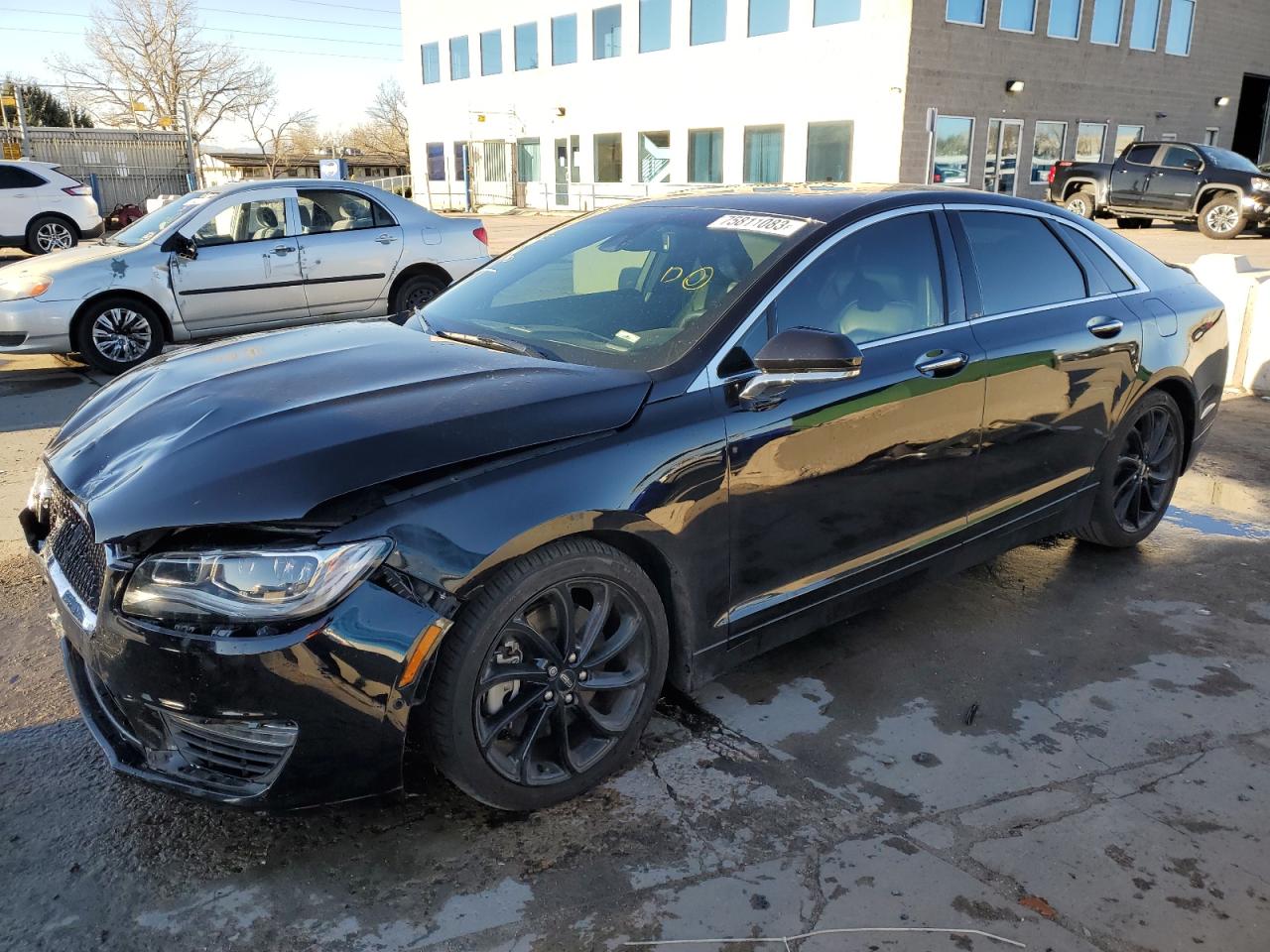 Автомобиль LINCOLN MKZ RESERVE 2020 | GrandCar Автомобиль LINCOLN MKZ RESERVE 2020 | GrandCar