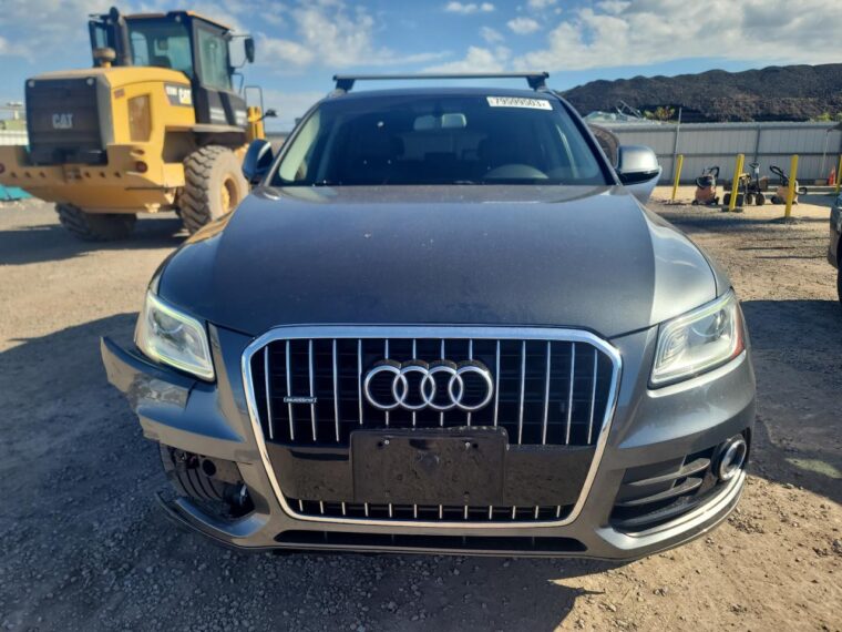 Автомобиль AUDI Q5 PREMIUM 2017 | GrandCar