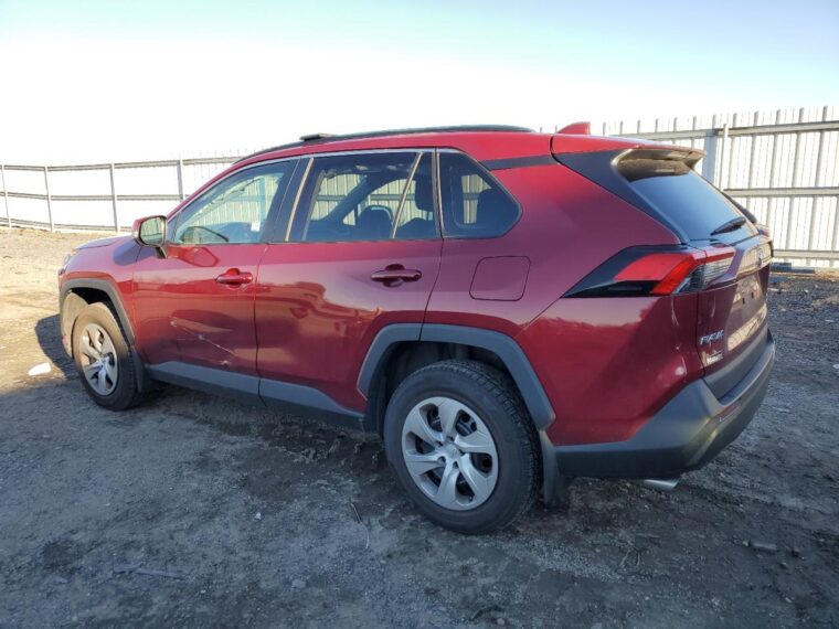 Автомобиль TOYOTA RAV4 LE 2021 | GrandCar