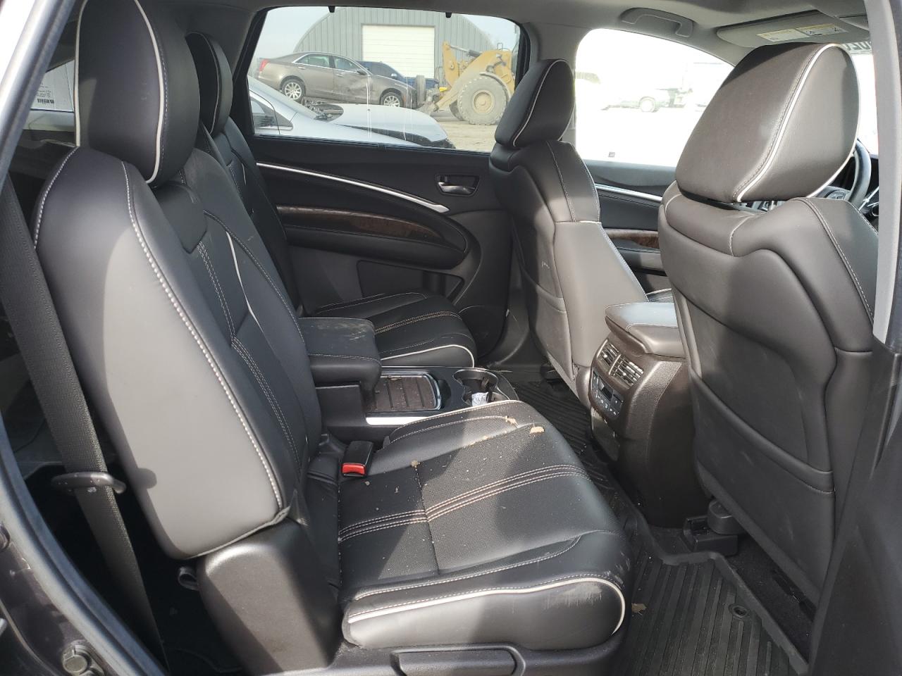 Автомобіль ACURA MDX ADVANCE 2020 | GrandCar Автомобіль ACURA MDX ADVANCE 2020 | GrandCar