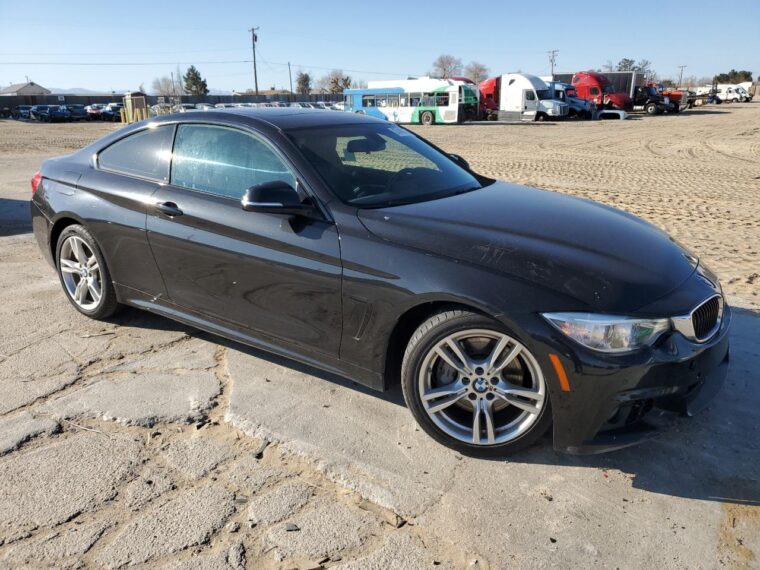 Автомобіль BMW 428 I 2016 | GrandCar