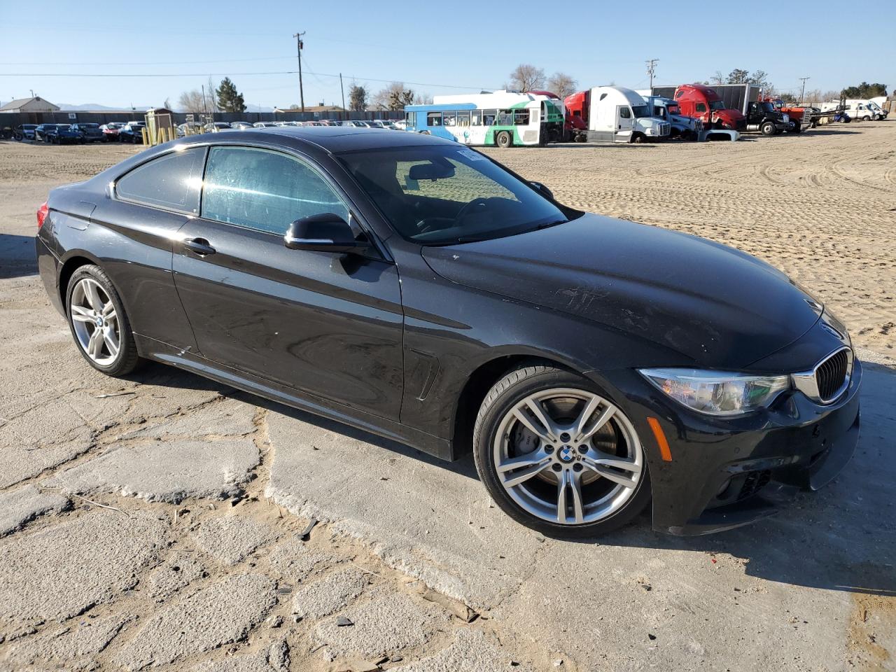 Автомобіль BMW 428 I 2016 | GrandCar