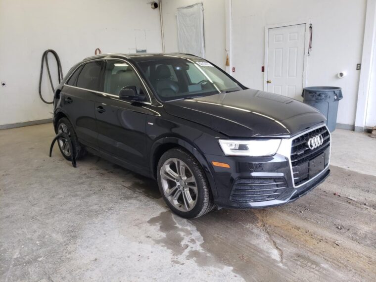 Автомобіль AUDI Q3 PREMIUM PLUS 2018 | GrandCar