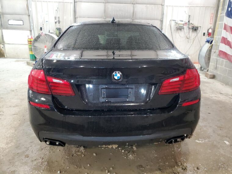 Автомобіль BMW 550 XI 2014 | GrandCar