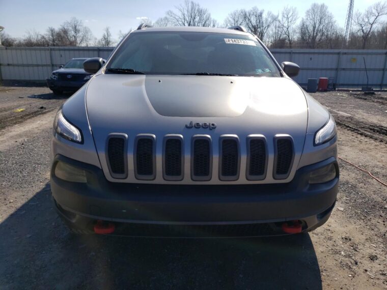Автомобіль JEEP CHEROKEE TRAILHAWK 2016 | GrandCar