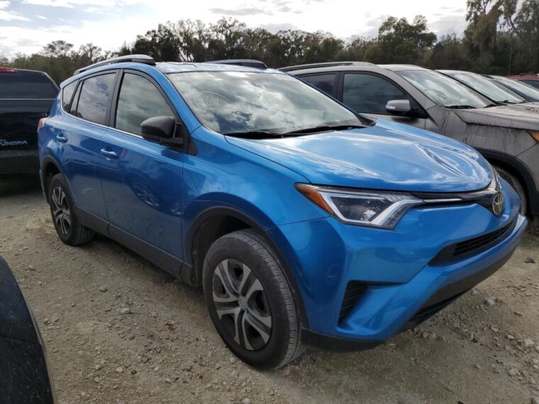 Автомобіль TOYOTA RAV4 LE 2018 | GrandCar
