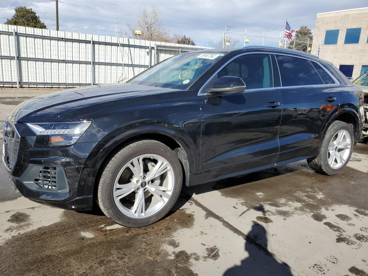Автомобиль AUDI Q8 PREMIUM PLUS 2023 | GrandCar