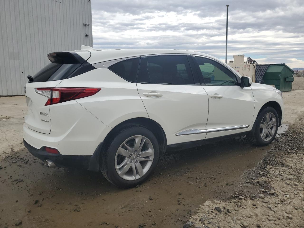 Автомобиль ACURA RDX ADVANCE 2019 | GrandCar Автомобиль ACURA RDX ADVANCE 2019 | GrandCar