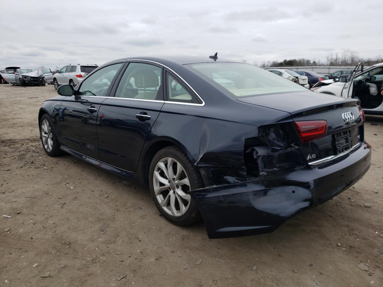 Автомобіль AUDI A6 PREMIUM PLUS 2017 | GrandCar Автомобіль AUDI A6 PREMIUM PLUS 2017 | GrandCar
