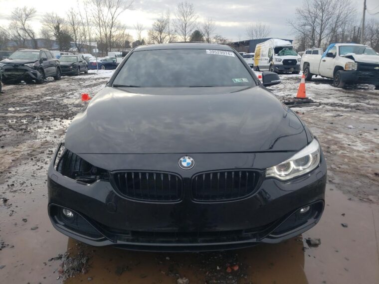 Автомобіль BMW 430XI GRAN COUPE 2017 | GrandCar