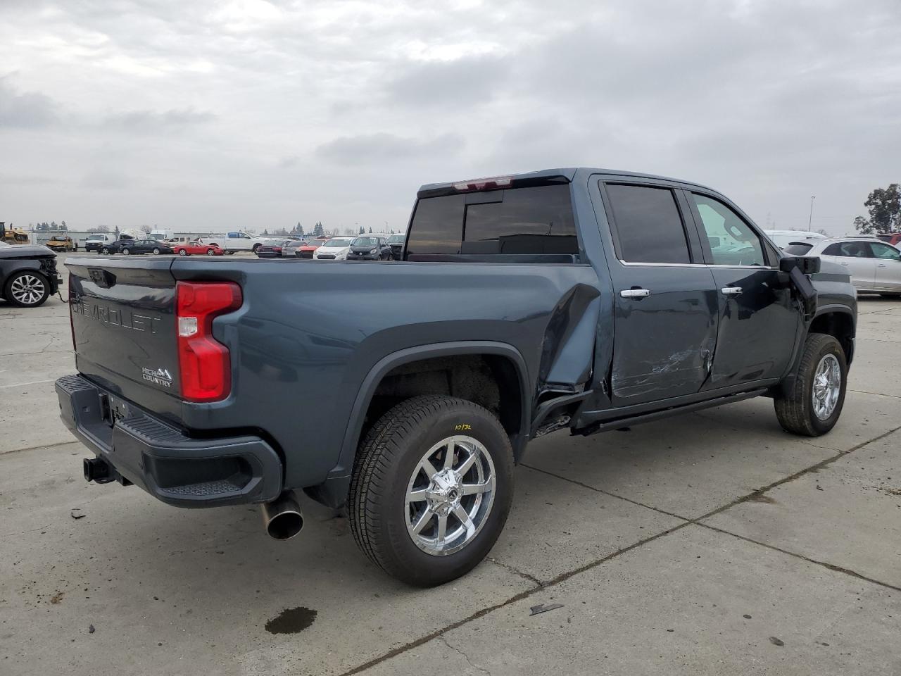 Автомобіль CHEVROLET SILVERADO K2500 HIGH COUNTRY 2020 | GrandCar Автомобіль CHEVROLET SILVERADO K2500 HIGH COUNTRY 2020 | GrandCar