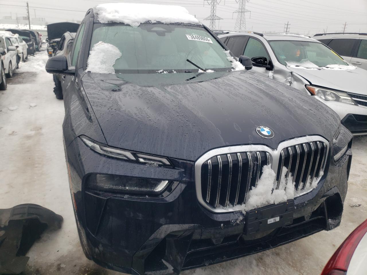 Автомобіль BMW X7 XDRIVE40I 2024 | GrandCar Автомобіль BMW X7 XDRIVE40I 2024 | GrandCar