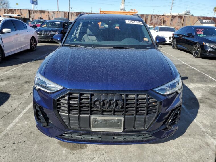 Автомобіль AUDI Q3 PREMIUM PLUS S LINE 2021 | GrandCar
