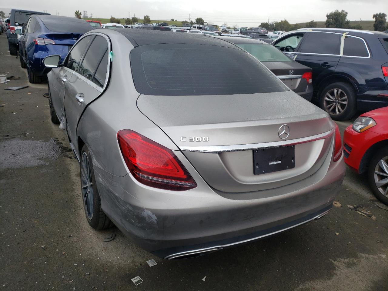 Автомобіль MERCEDES-BENZ C 300 2019 | GrandCar Автомобіль MERCEDES-BENZ C 300 2019 | GrandCar