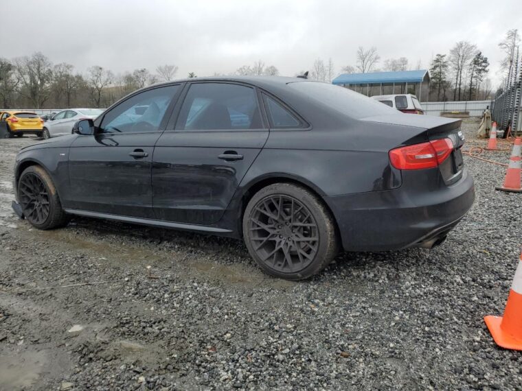 Автомобиль AUDI A4 PREMIUM S-LINE 2016 | GrandCar