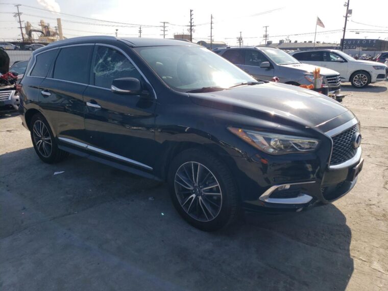 Автомобиль INFINITI QX60 2018 | GrandCar