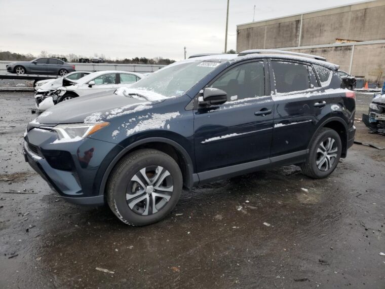 Автомобіль TOYOTA RAV4 LE 2018 | GrandCar