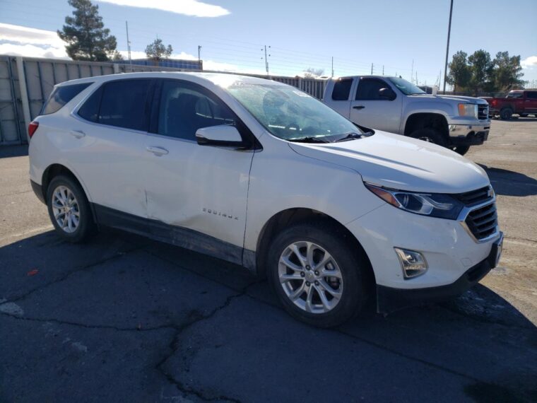Автомобиль CHEVROLET EQUINOX LT 2018 | GrandCar