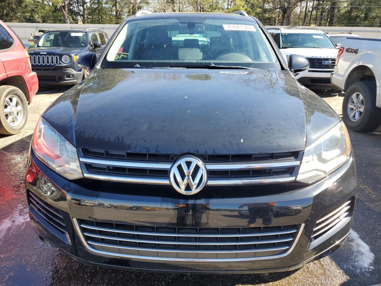 Автомобіль VOLKSWAGEN TOUAREG 2012 | GrandCar Автомобіль VOLKSWAGEN TOUAREG 2012 | GrandCar