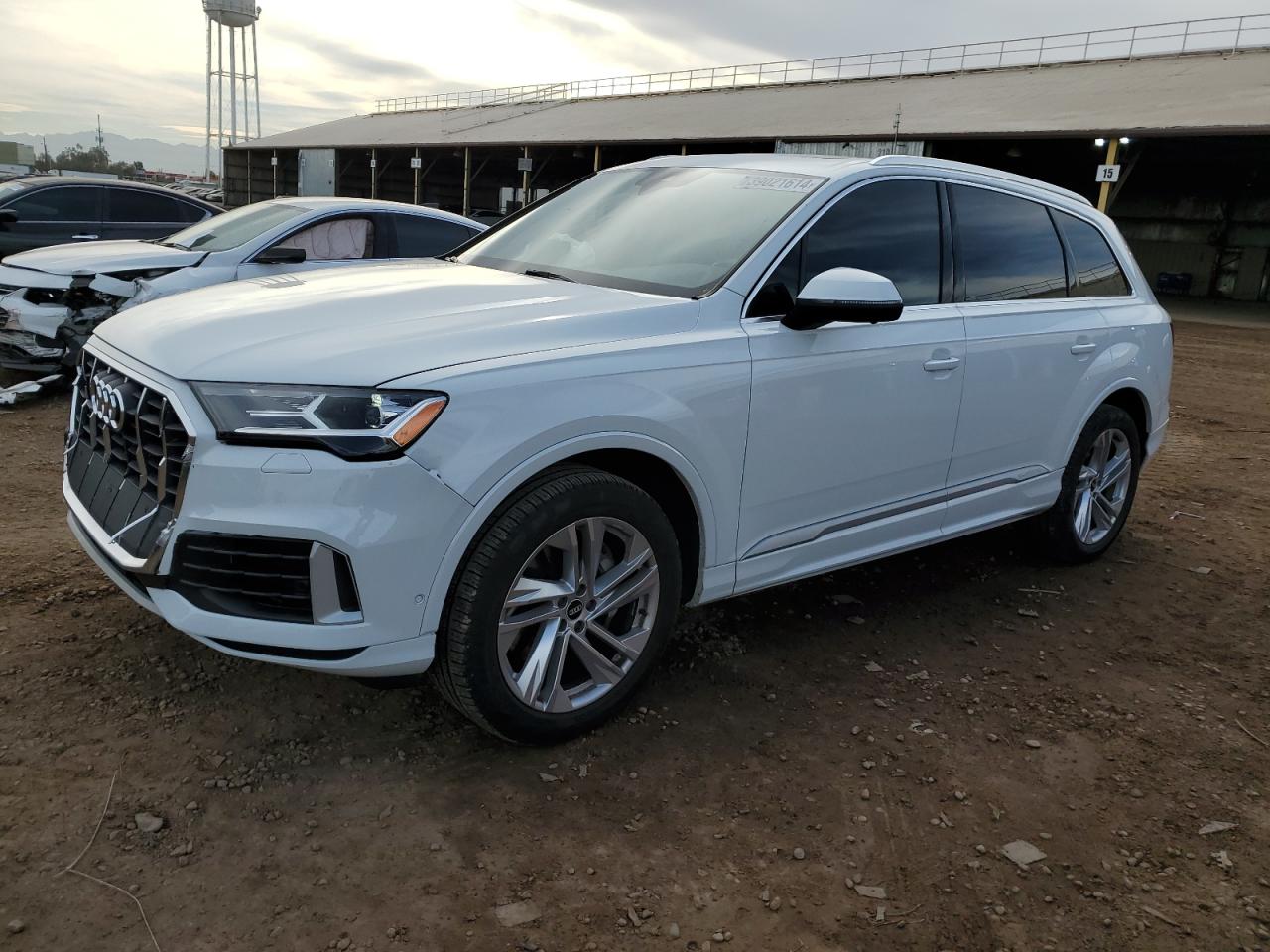 Автомобіль AUDI Q7 PREMIUM 2021 | GrandCar