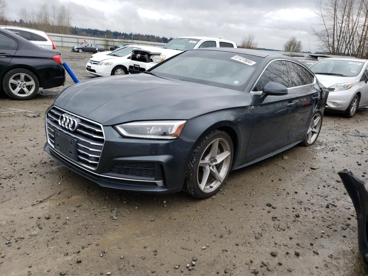 Автомобіль AUDI A5 PREMIUM PLUS S-LINE 2018 | GrandCar