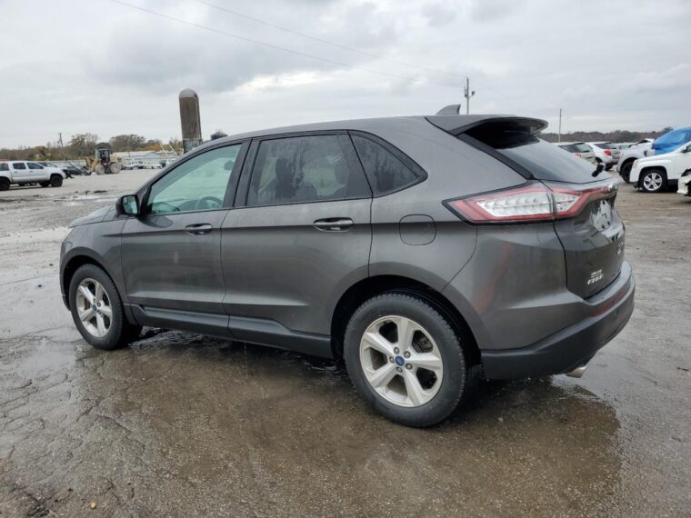 Автомобіль FORD EDGE SE 2018 | GrandCar